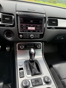 Prodej VW TOUAREG 3.0 TDI 193 kw-rok. 2018,najeto 68 000 km - 9