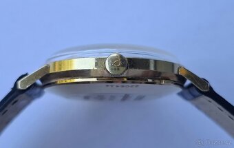 Pánské zlaté hodinky IWC Schaffhausen Automatic 18K - 9