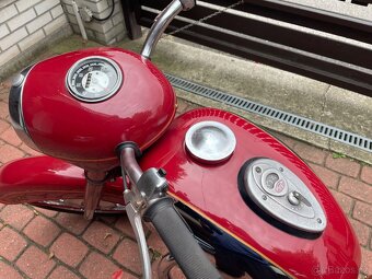 Jawa 250 /353 - 9