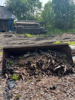 Kolový nakladač Hon UN 053.2 – 4x4, dobrý stav - 9