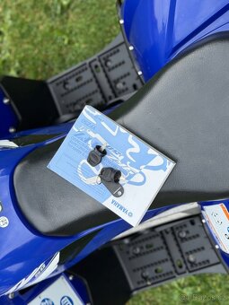 Yamaha Raptor 50 - 9
