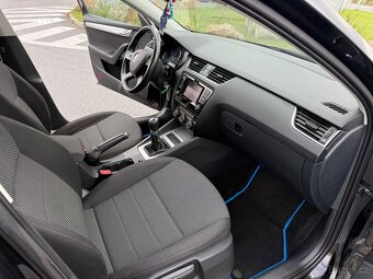 Skoda Octavia 2,0 TDI - 9