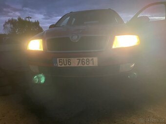 Škoda Octavia II 1.9 TDI - 9