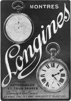 LONGINES 1925 SPECIAL švýcarské luxusní náramkové hodinky - 9