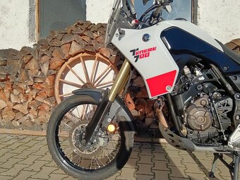 YAMAHA Ténéré 700 - 9