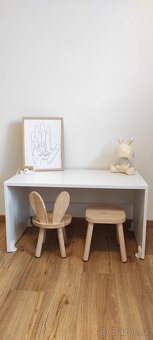 Stůl Ikea Smastad - 9