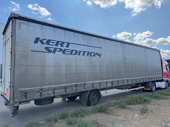 Návěs PANAV NV01, 1 osa - 9