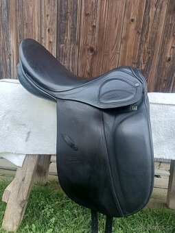 Drezurní sedlo Stubben komora 4 - 9