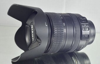 NIKON AFS 18-200mm f/3.5-5.6 G IF ED VR DX ZoomUV - 9