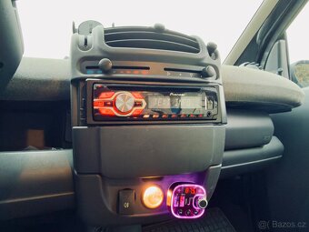 Smart fortwo 0,7 benzín - 9