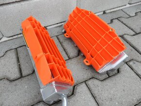 KTM SX EXC 125/150 SXF 250/350 chladič - 9