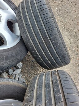 R16" Alu 5x112  Seat,Vw,Ford - 9