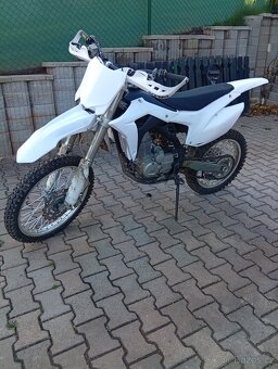 Prodám pitbike MiniRocket 250RX - 9