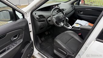 Renault Scénic //1.5dCi//81kW//BOSE//1.MAJ//SERVIS// - 9