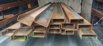 pozink. trapéz plech tl.0,55mm,železo U80 - 9