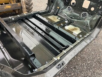 BMW i3 I01 LCi skelet karoserie 2448813 - 9