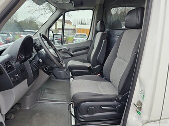 Volkswagen Crafter, Maxi 2.0 TDI, DPH - 9