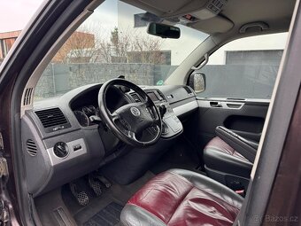 VW Multivan 2.5 TDI 128kW 4Motion Highline 7 míst - 9