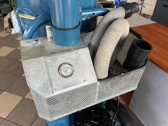 Cyklonový průmyslový vysavač Dustcontrol DC5800 5,5kW - 9