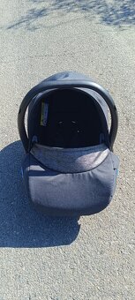 Kočárek Venicci valdi silver 2020 - 9