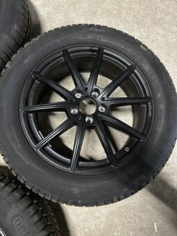 Zimní sada Mercedes GLA - 9