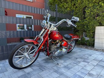 HARKEY DAVIDSON SOFTAIL SPRINGER FXSTSSE2 - 9