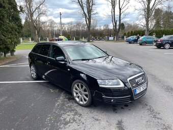 Audi A6 Avant S line FSI 2,0 - 9