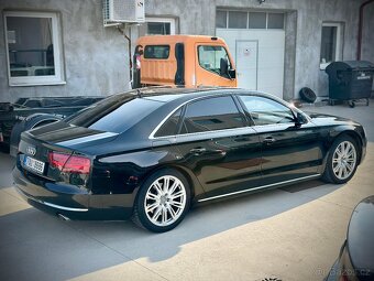 Audi A8L 4,2 Tdi Quattro - 9