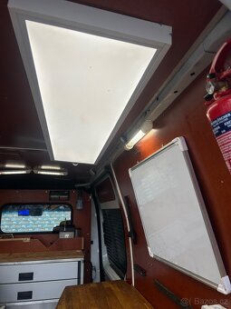 Renault Master- Pojízdná dílna++PRODANO++, Ebersprecher - 9