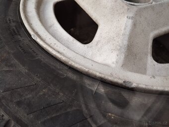 Alu disky Opel 13 4x100 et49 ATS - 9