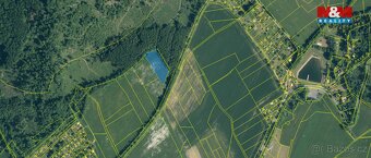 Prodej louky, 5287 m², Kdyně - 9