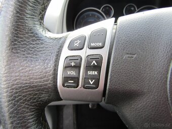 Suzuki SX4 1.6VVT , 88 kW benzín, 2009 - 9