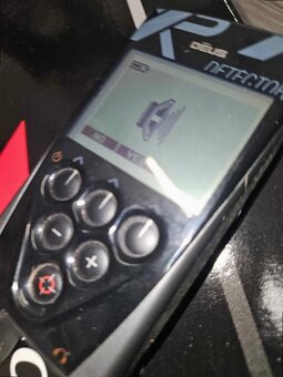Detektor kovů XP DEUS - 9