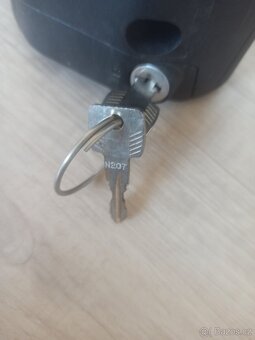 Sedačka za kolo Thule RideAlong s adaptérem - 9