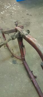 Jawa pérák rám - 9