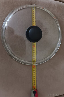 Philips Multifunkční hrnec , rozpékač +poklice - 9