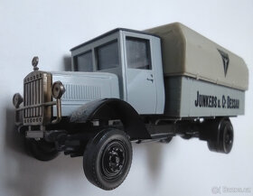 Prodám modely aut Mercedes Benz / Wiking / Herpa - 9