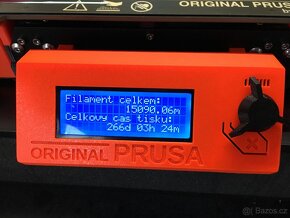 3D tiskárná Průša MK3S+ - 9