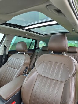 Škoda Superb 3 1.6TDI, DSG, Navi - 9