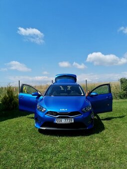 Kia Cee´d SW, 1.5 T-GDI 118KW Spin - 9