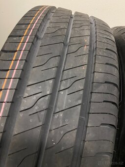 ORIGINAL ALU KOLA FORD TRANSIT CUSTOM 215/60/17 - 9