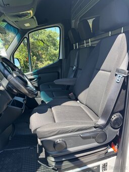 Mercedes-Benz Sprinter 317 CDi, L3H2, 9GTronic, Kamera360" - 9