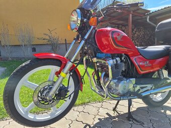 Honda CB 250 - 9