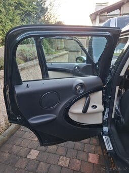 Mini Countryman, 2.0 SD ALL4, AUTOMAT, KŮŽE 2x ALU - 9