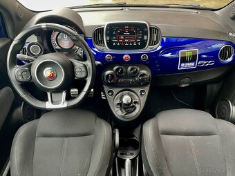 Fiat 595 Abarth Competizione Yamaha Racing - 9