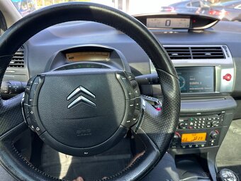 Citroen C4 coupe. 2.0 hdi. 100kw. - 9