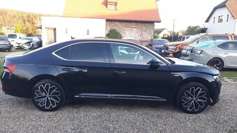 ŠKODA SUPERB LAURIN & KLEMENT 2.0 TDi / 140 kW. 2020 - 9