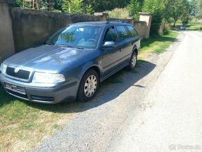 Škoda Octavia combi 1.9tdi 66kw Tour 2005 - 9
