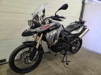 BMW F 800 GS - ABS - 9