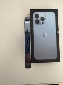 iPhone13 Pro 256gb Sierra Blue - 9